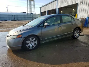 2008 HONDA CIVIC