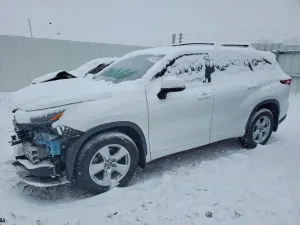2022 TOYOTA HIGHLANDER
