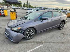 2015 HONDA CIVIC
