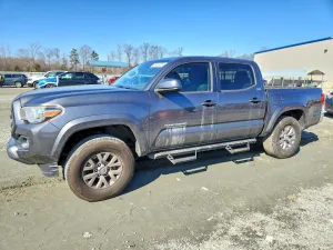 2018 TOYOTA TACOMA