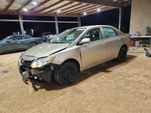 2010 TOYOTA COROLLA