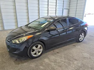 2011 HYUNDAI ELANTRA