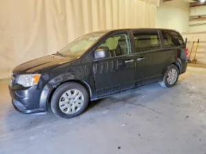 2019 DODGE CARAVAN