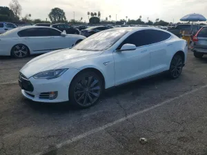 2014 TESLA MODEL S