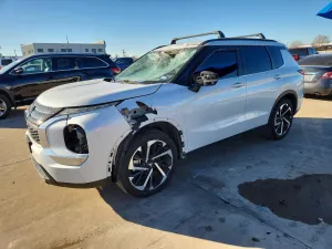 2022 MITSUBISHI OUTLANDER