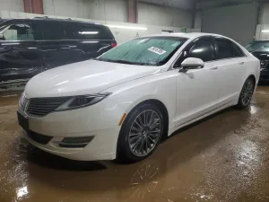 2013 LINCOLN MKZ