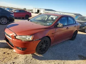 2009 MITSUBISHI LANCER