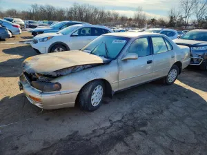 1996 TOYOTA CAMRY