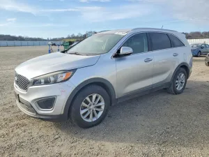 2018 KIA SORENTO
