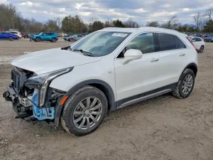 2019 CADILLAC XT4