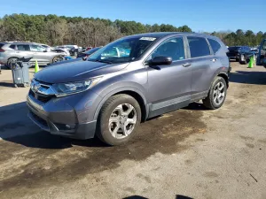 2019 HONDA CRV