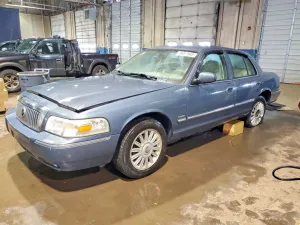 2009 MERCURY GRAND MARQUIS