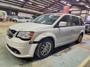 2016 DODGE CARAVAN