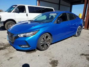 2021 NISSAN SENTRA