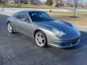 2002 PORSCHE 911