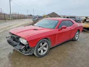2012 DODGE CHALLENGER