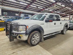 2012 FORD F-150