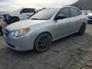 2007 HYUNDAI ELANTRA