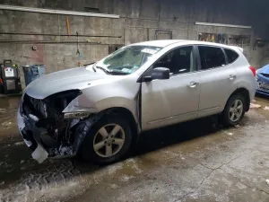 2012 NISSAN ROGUE