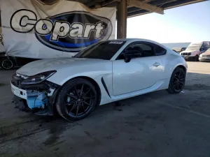 2024 TOYOTA GR 86 PREM