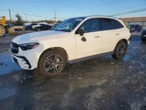 2023 MERCEDES-BENZ GLC-CLASS
