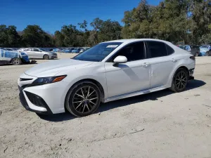 2021 TOYOTA CAMRY