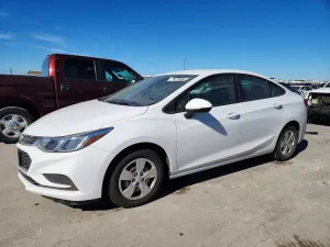 2016 CHEVROLET CRUZE