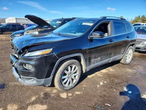 2017 JEEP GRAND CHER