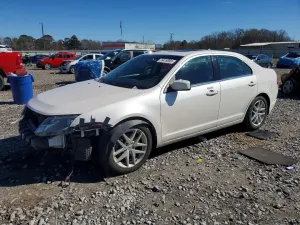 2010 FORD FUSION