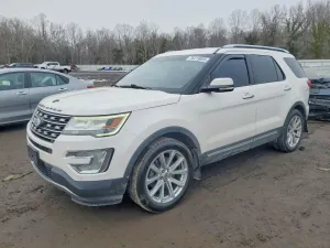 2016 FORD EXPLORER