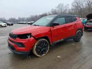 2023 JEEP COMPASS