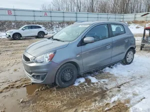 2020 MITSUBISHI MIRAGE
