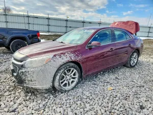 2015 CHEVROLET MALIBU