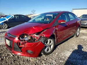 2014 FORD FOCUS