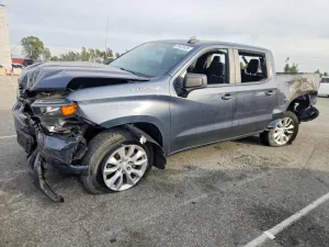 2022 CHEVROLET ALL Models