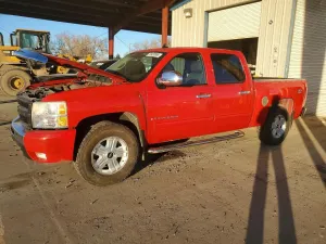 2009 CHEVROLET ALL Models