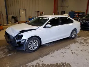 2014 VOLKSWAGEN PASSAT