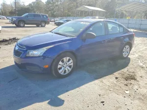 2013 CHEVROLET CRUZE