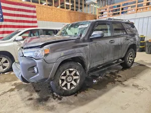 2022 TOYOTA 4RUNNER