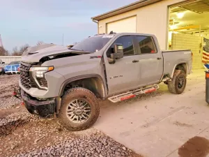 2025 CHEVROLET ALL Models