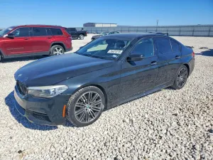 2017 BMW 5 SERIES