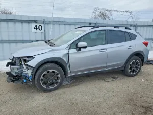 2022 SUBARU CROSSTREK