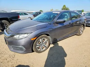 2017 HONDA CIVIC