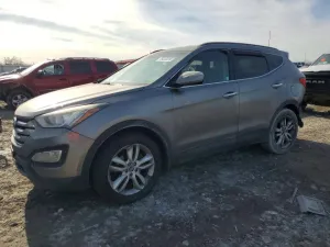 2013 HYUNDAI SANTA FE