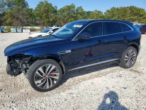 2021 JAGUAR F-PACE