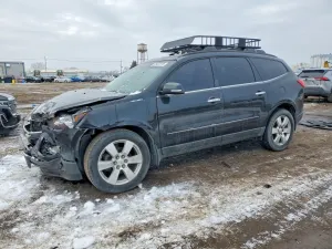 2012 CHEVROLET TRAVERSE