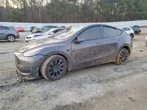 2022 TESLA MODEL Y