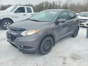 2016 HONDA HR-V