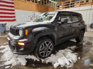 2021 JEEP RENEGADE