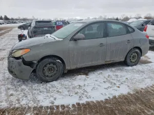 2010 HYUNDAI ELANTRA